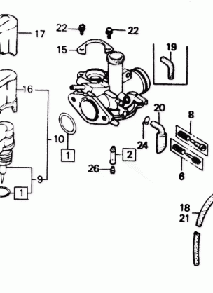 CARBURETOR