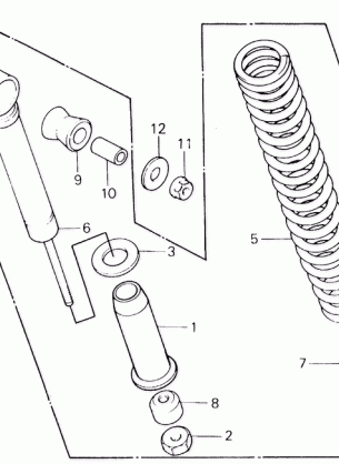 SHOCK ABSORBER