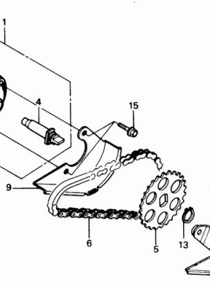 OIL PUMP