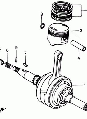 CRANKSHAFT