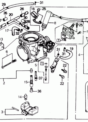 CARBURETOR