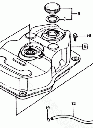 FUEL TANK