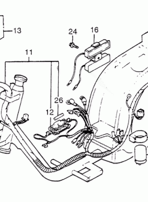 WIRE HARNESS