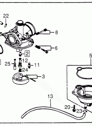 CARBURETOR