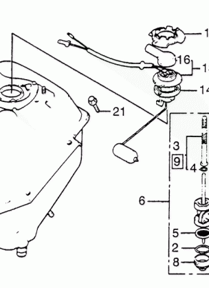 FUEL TANK