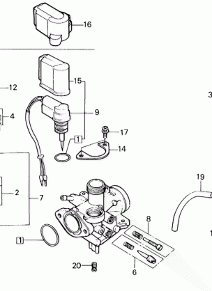 CARBURETOR