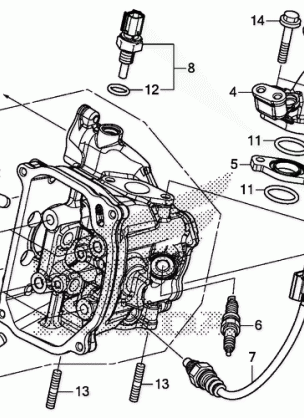 CYLINDER HEAD