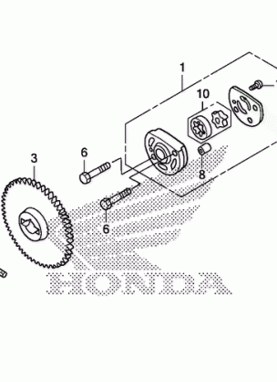 OIL PUMP