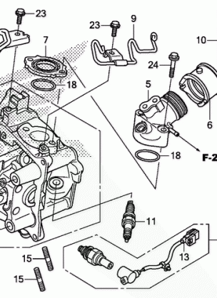 CYLINDER HEAD