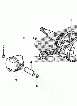 CRANKSHAFT@PISTON