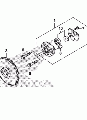 OIL PUMP