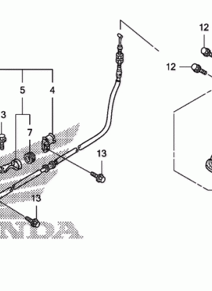 PARKING BRAKE