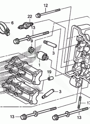 CYLINDER HEAD