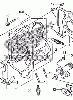 CYLINDER HEAD