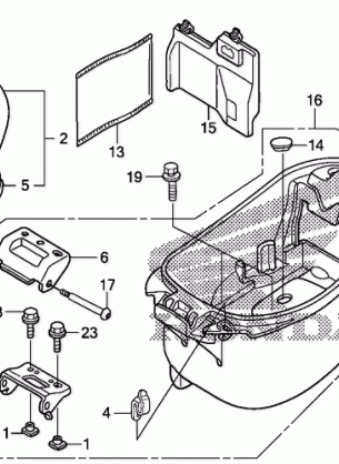 SEAT@LUGGAGE BOX