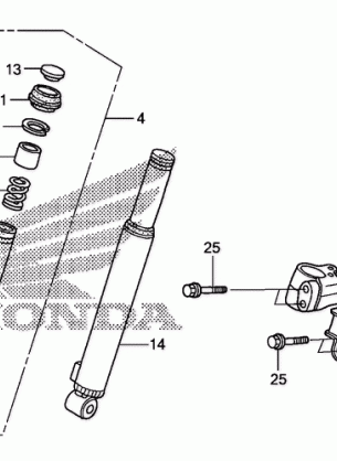 FRONT FORK