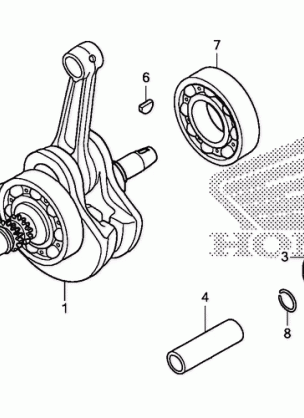 CRANKSHAFT@PISTON