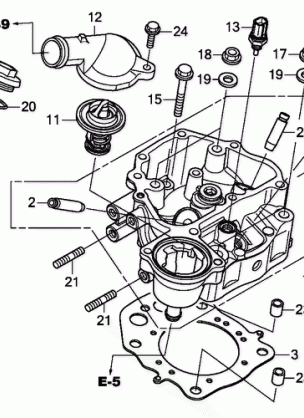 CYLINDER HEAD