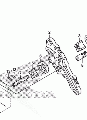 OIL PUMP