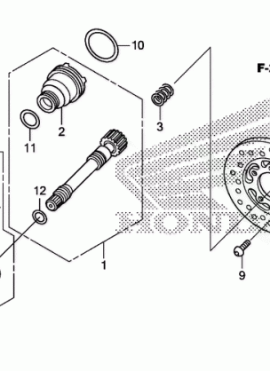 PROPELLER SHAFT