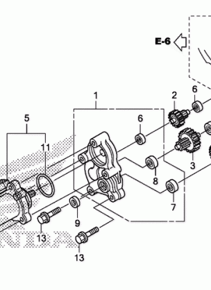 CONTROL MOTOR