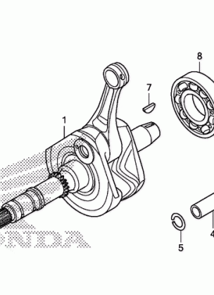 CRANKSHAFT@PISTON