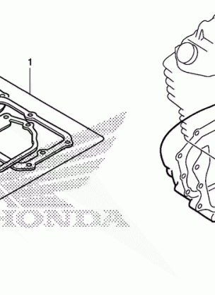 GASKET KIT B