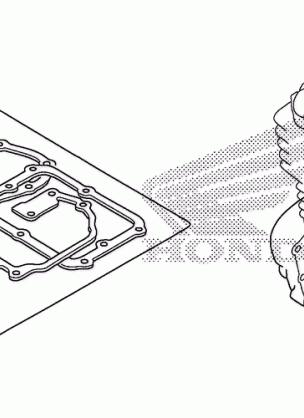 GASKET KIT B