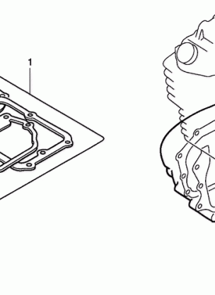 GASKET KIT B