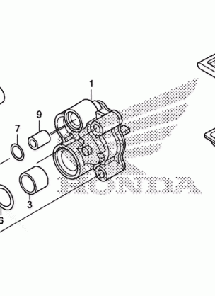 OIL PUMP