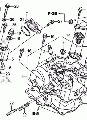 CYLINDER HEAD