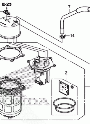 FUEL PUMP