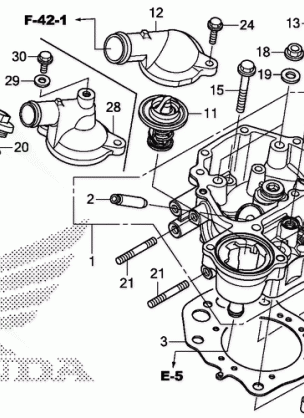 CYLINDER HEAD