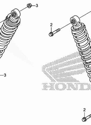 FRONT SHOCK ABSORBER