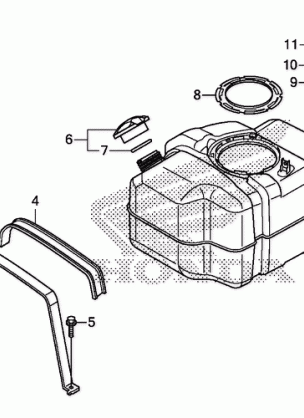 FUEL TANK