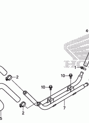 WATER PIPE@WATER HOSE