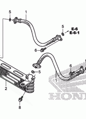 OIL COOLER