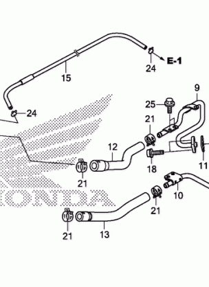 AIR SUCTION VALVE