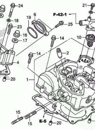 CYLINDER HEAD