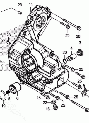 OIL COOLER