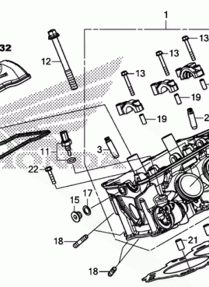 CYLINDER HEAD