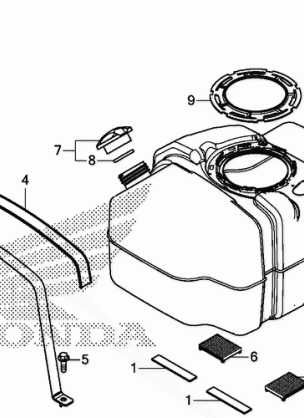 FUEL TANK