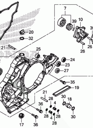 OIL PUMP