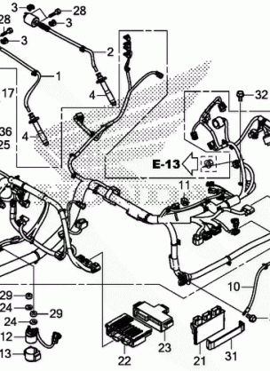 WIRE HARNESS