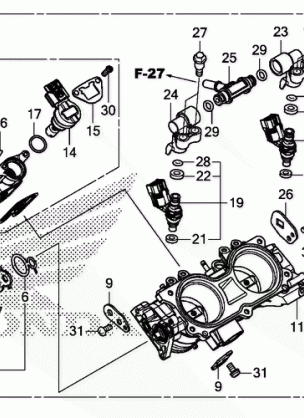 THROTTLE BODY