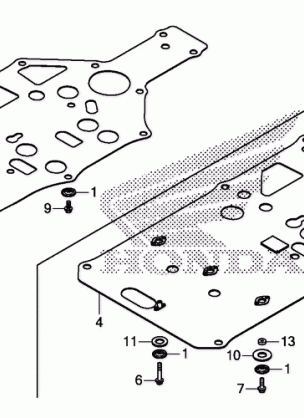 SKID PLATE