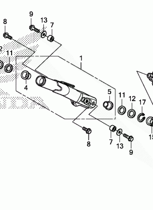 STEERING SHAFT