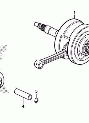 CRANKSHAFT@PISTON