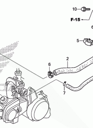 AIR SUCTION VALVE