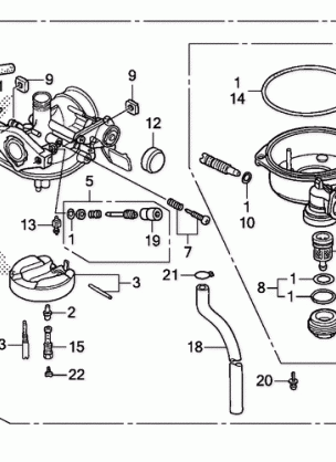 CARBURETOR